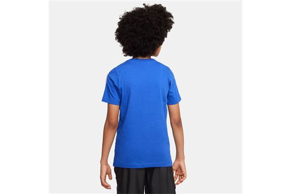 T-Shirt Nike Sportswear Repeat bambini/ragazzi NIKE SG | Maglie | DZ5628480